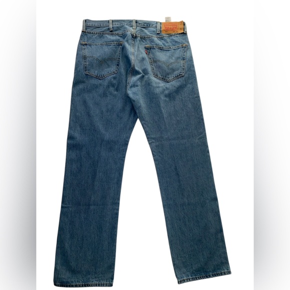 Levi’s 501 | men’s jeans | W38 L32 - Picture 2 of 10